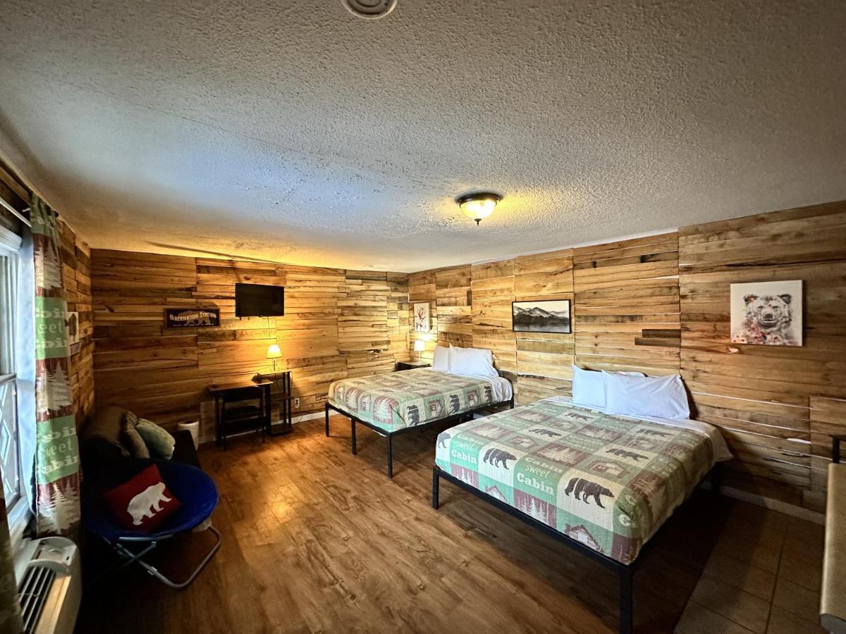 Ski Mountain Lodge Gatlinburg Exteriér fotografie
