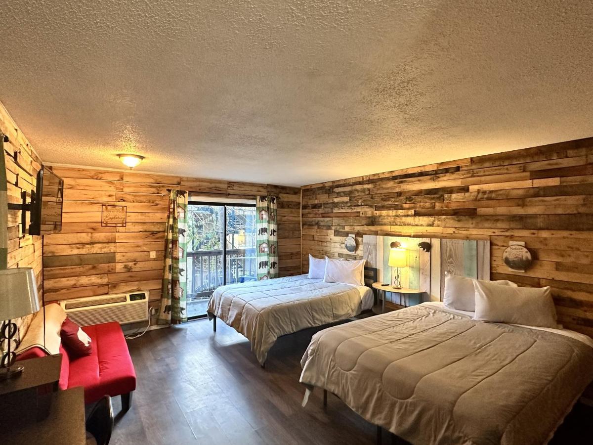 Ski Mountain Lodge Gatlinburg Exteriér fotografie