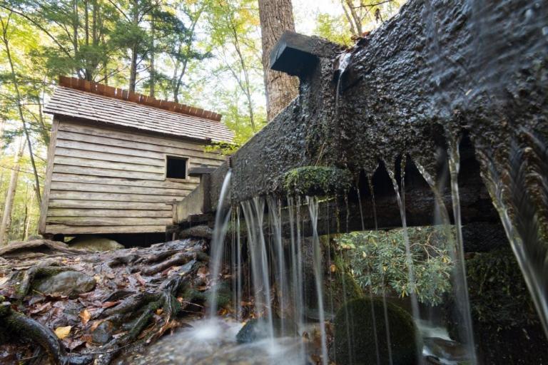Ski Mountain Lodge Gatlinburg Exteriér fotografie